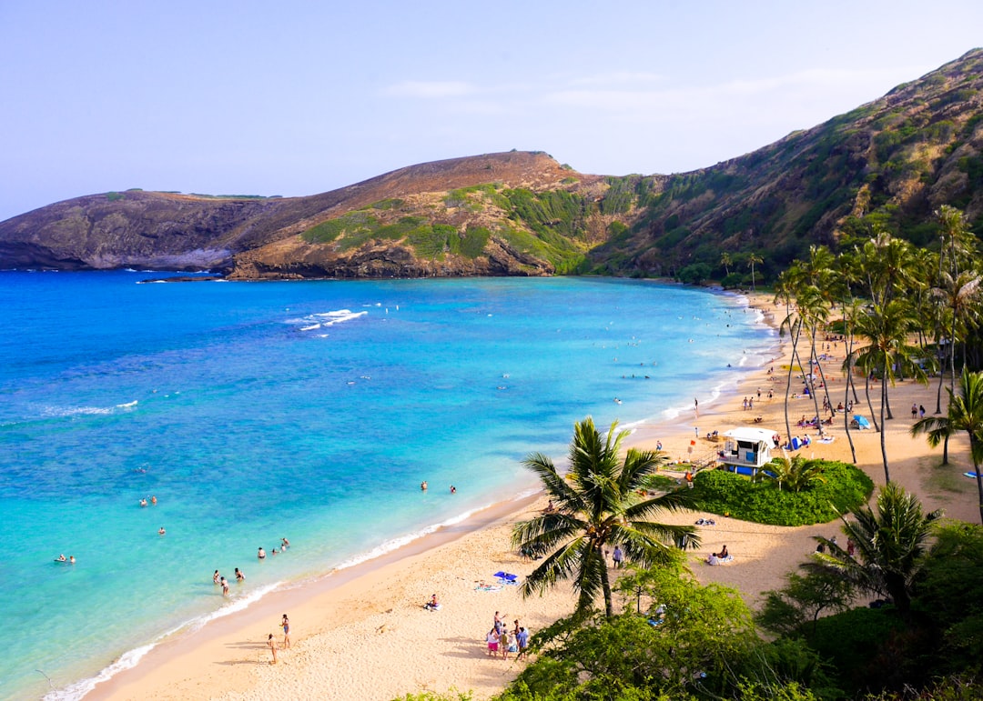 Hanauma Bay State Park snorkeling Oahu