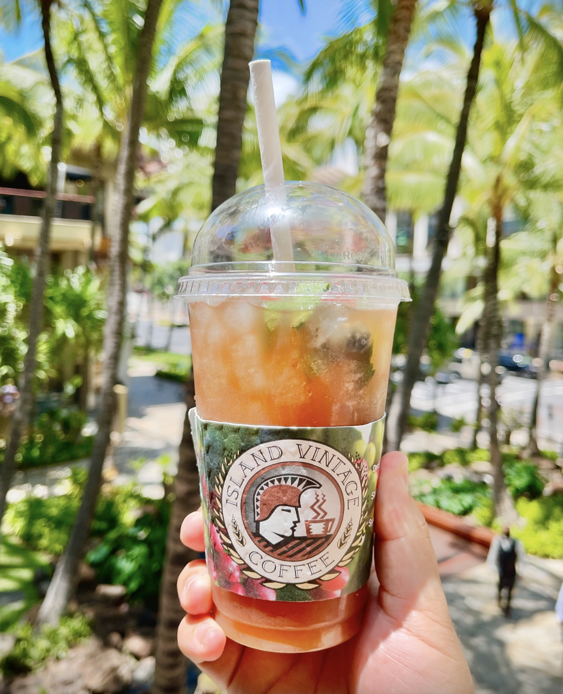 Island Vintage Coffee — Royal Hawaiian Shopping Center