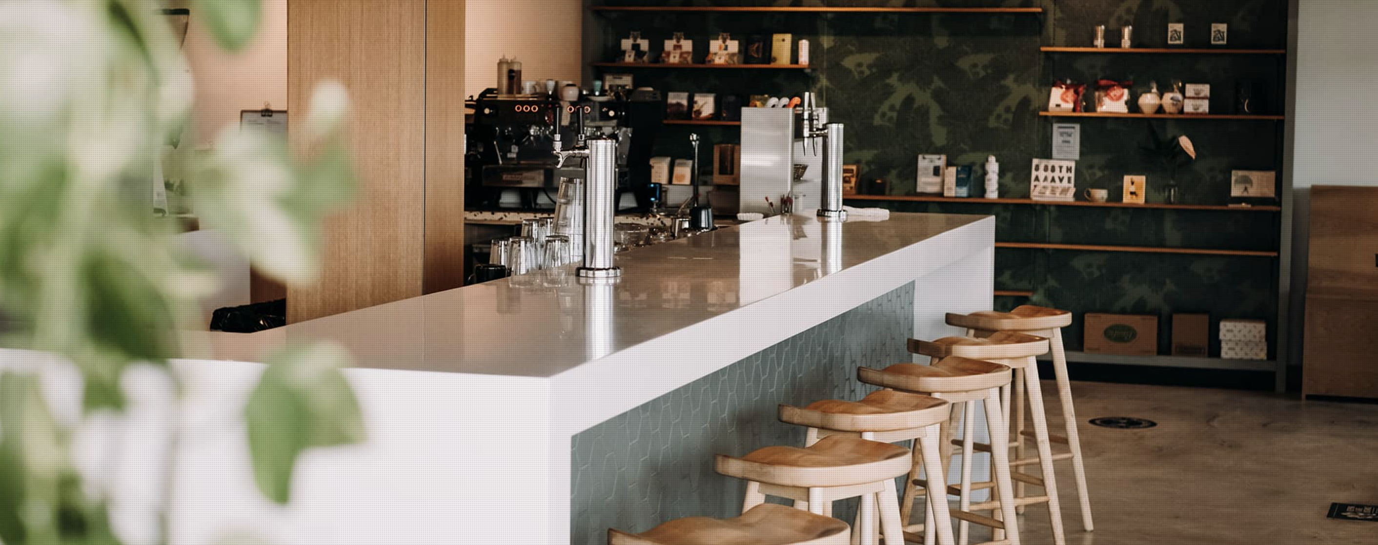 The Curb Kaimuki — specialty coffee in Kaimuki