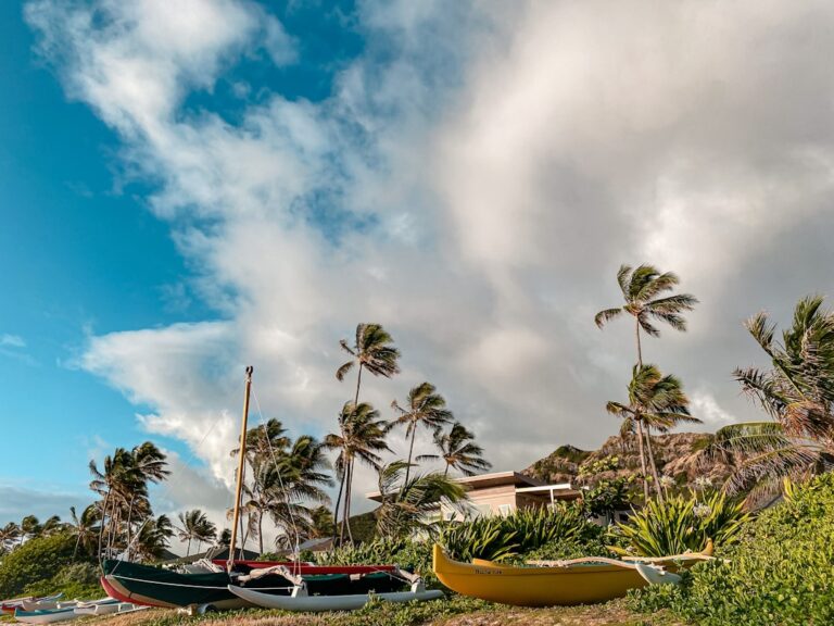 A vacation rental on Oahu’s North Shore