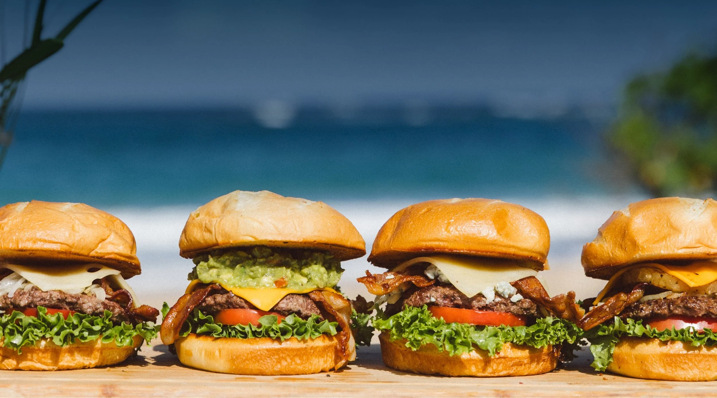 Best burgers on Oahu Hawaii