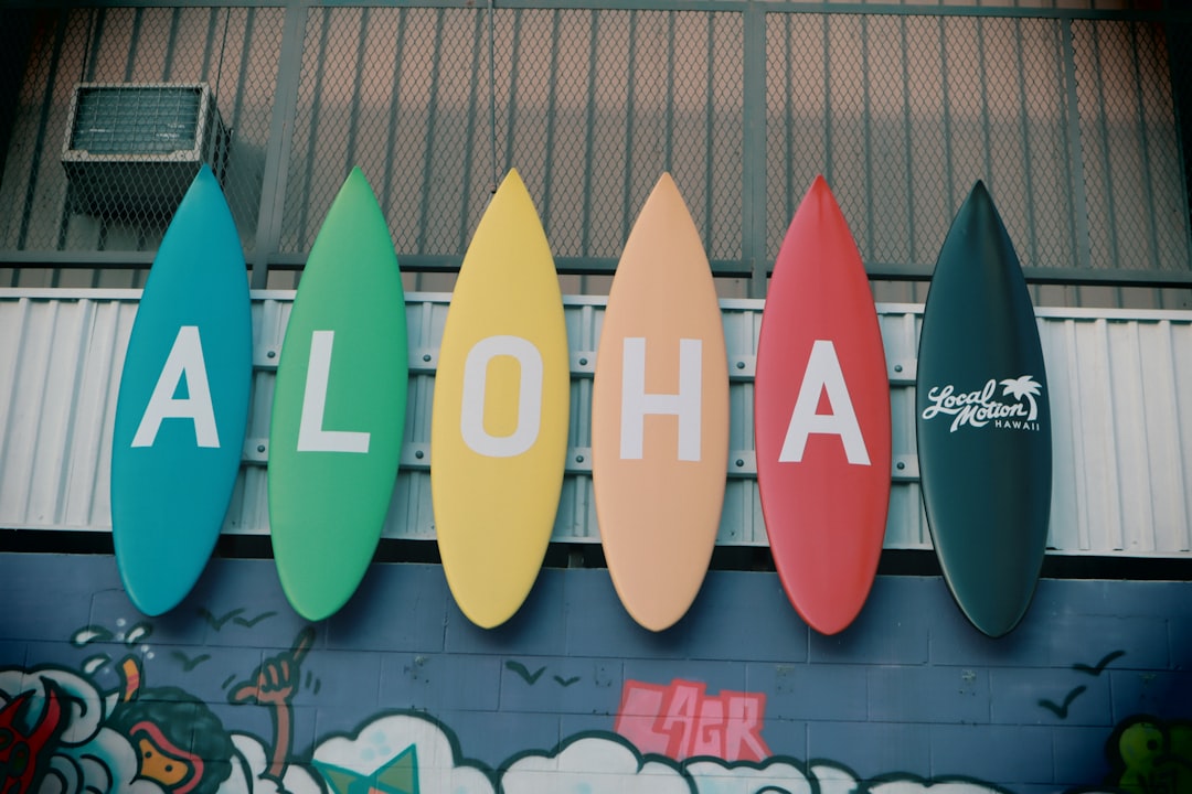 planning a trip to hawaii