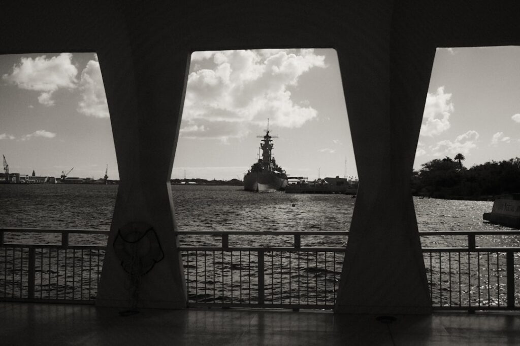 how far is pearl harbor from waikiki?