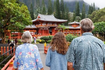 Grand Circle Island Deluxe Tour — Oahu full-day coach tour