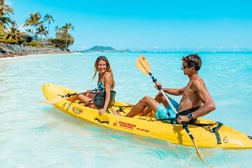 Kailua Kayak Tour