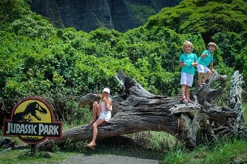 Kualoa Ranch Tour