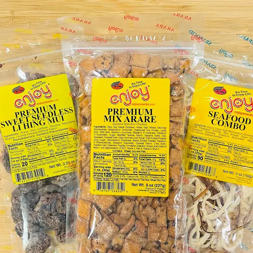 We Love Hawaii Arare Mix from EnjoySnacks
