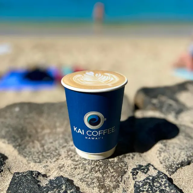 Kai Coffee Hawaii — multiple Waikiki locations