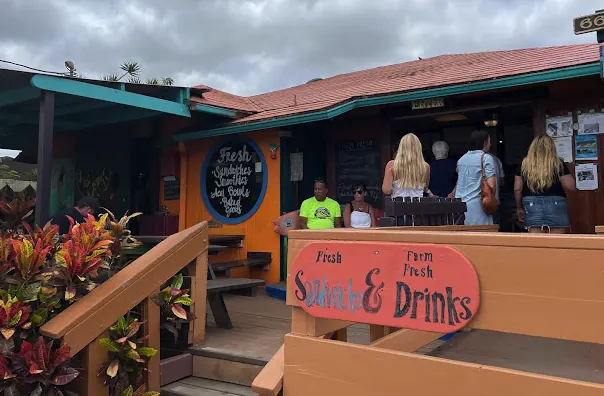 Waialua Bakery family-run coffee and baked goods North Shore