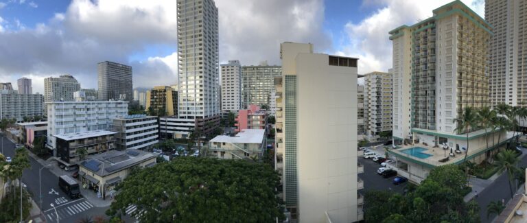 Waikiki Parking: Garages, Rates, Overnight and Free Spots