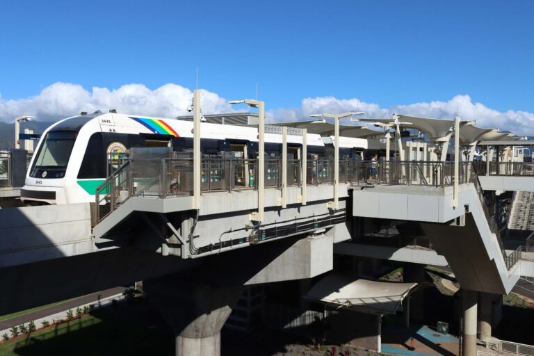 Honolulu Skyline Guide 2026: Every Station, Fares and What’s Next