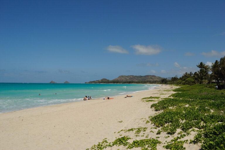 Kailua Beach Park Oahu: Parking, Hours, Wind and Kayaks