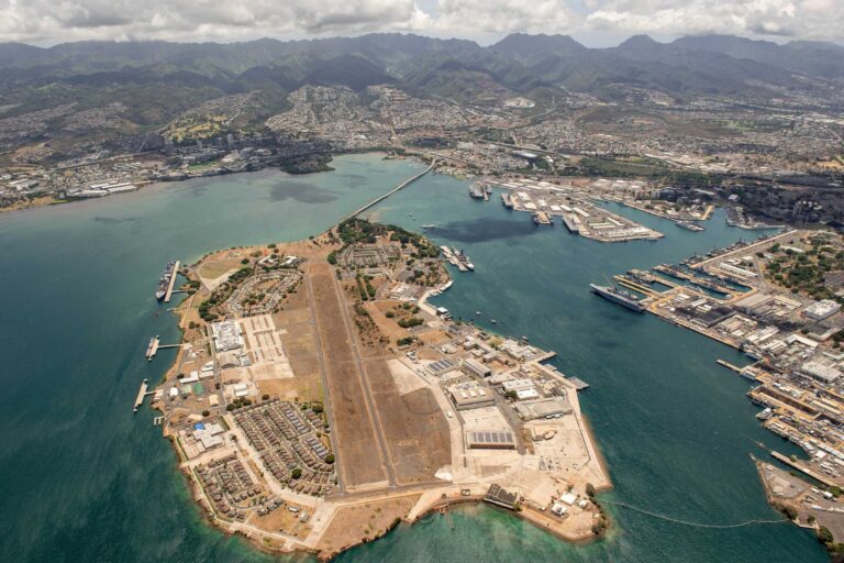 What Island Is Pearl Harbor On? Where It Is on Oahu