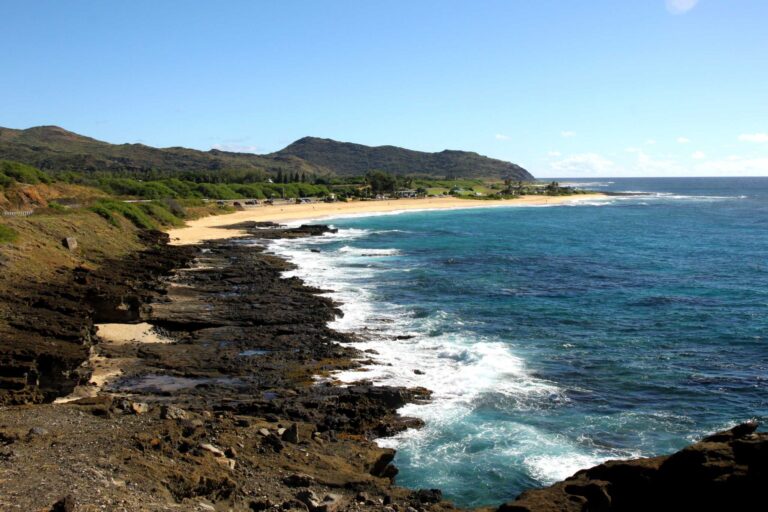 Sandy Beach Park Oahu: Shorebreak, Lifeguards, Safety